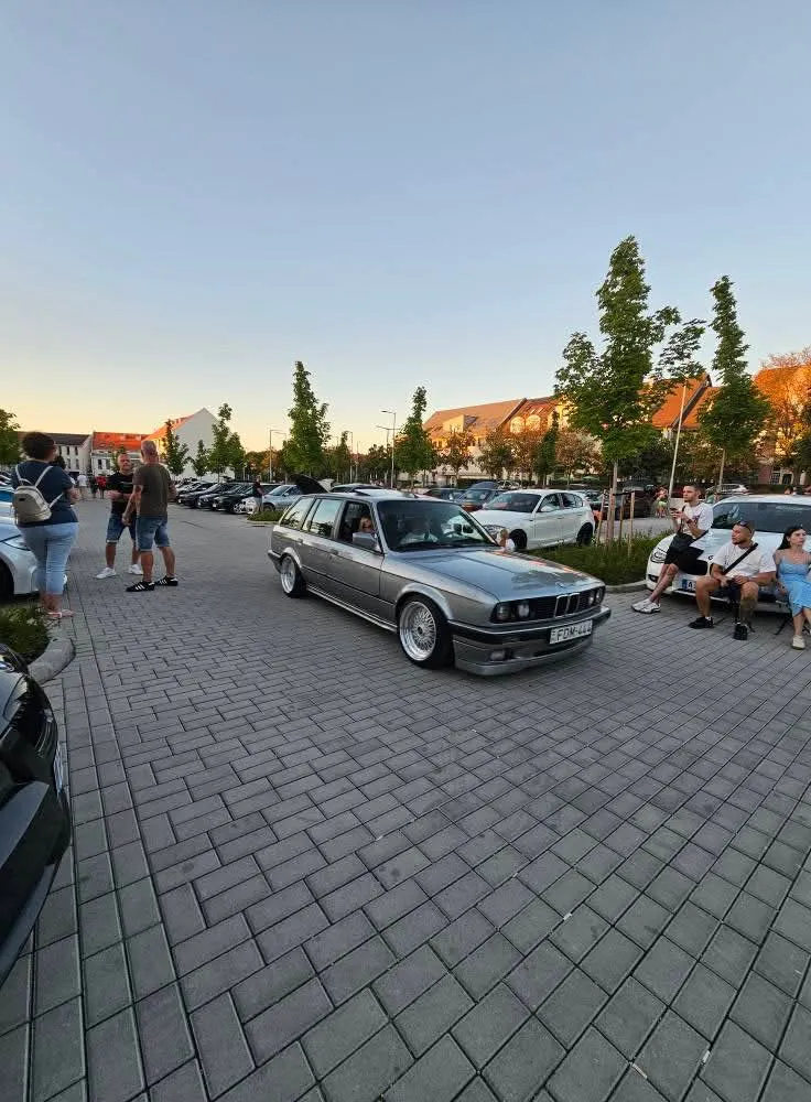 6. Veszprémi BMW Találkozó 