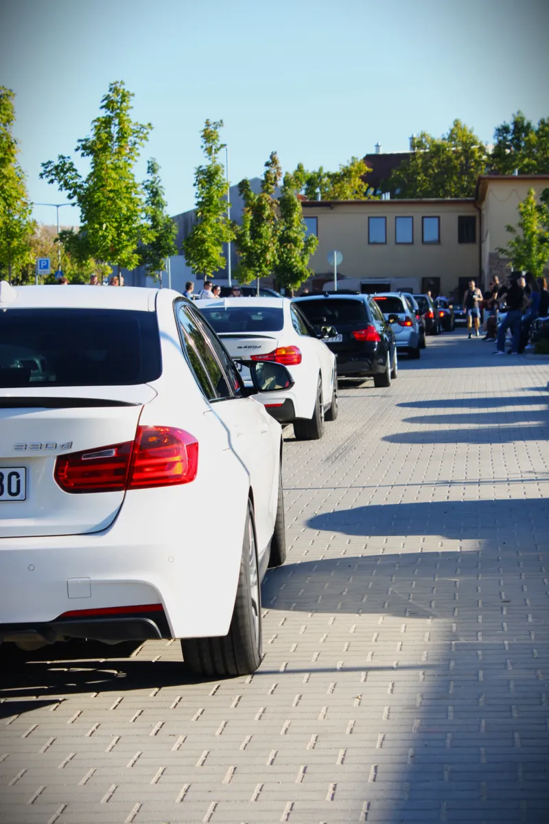 7. Veszprémi BMW Találkozó 