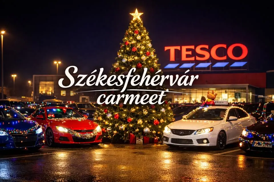 Karácsonyi Carmeet ~ Székesfehérvár