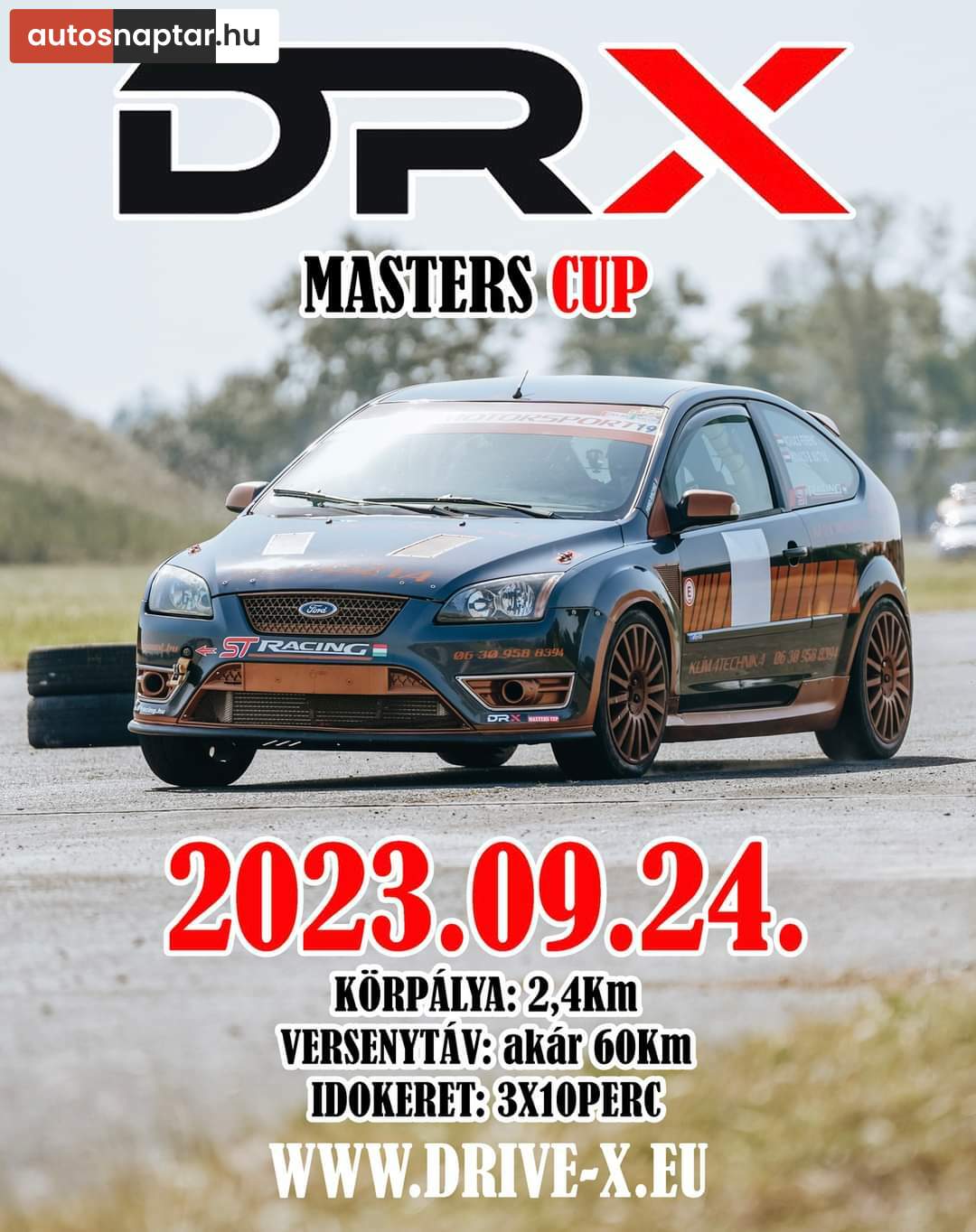 4. DRX Masters Cup