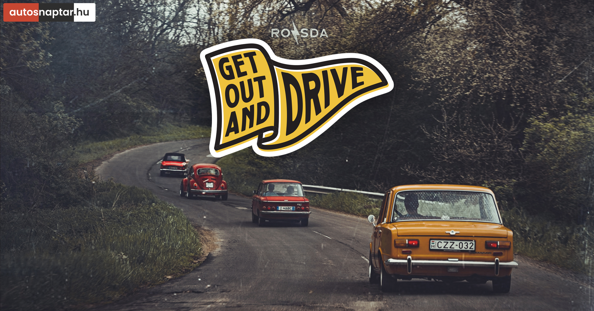 Get Out And Drive #02