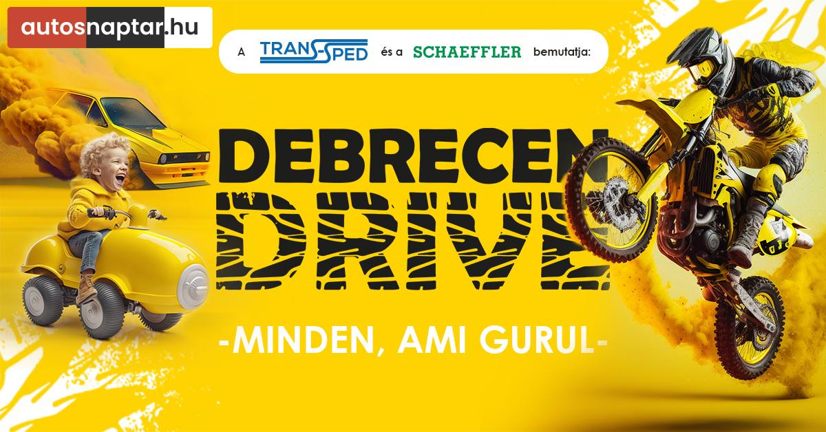 Debrecen Drive | 2023